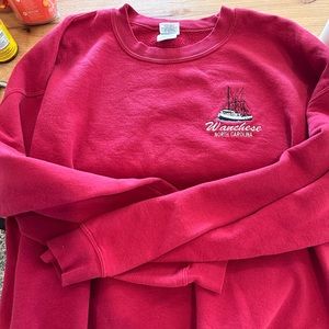 Vintage crewneck sweatshirt